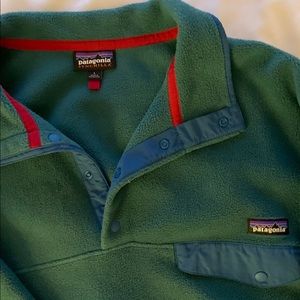Patagonia Snap-T Synchilla Fleece Pullover